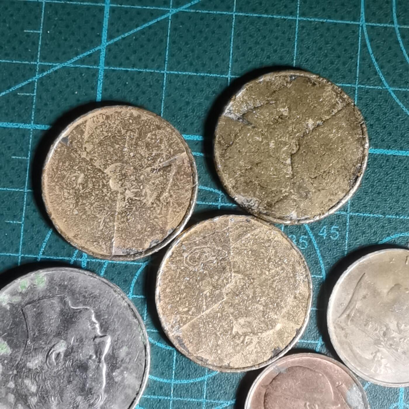 沼泽如烟--第1024场 散币九枚