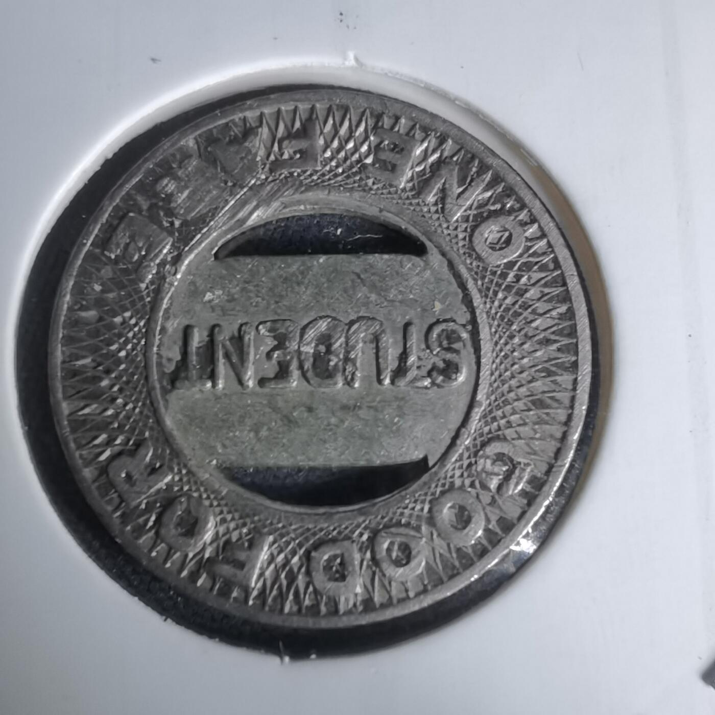 沼泽如烟--第1024场 交通代币