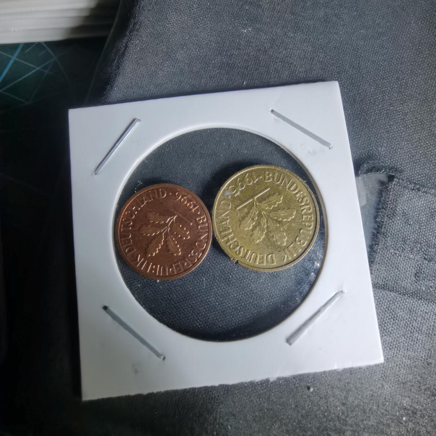 沼泽如烟--第1024场 德国两枚