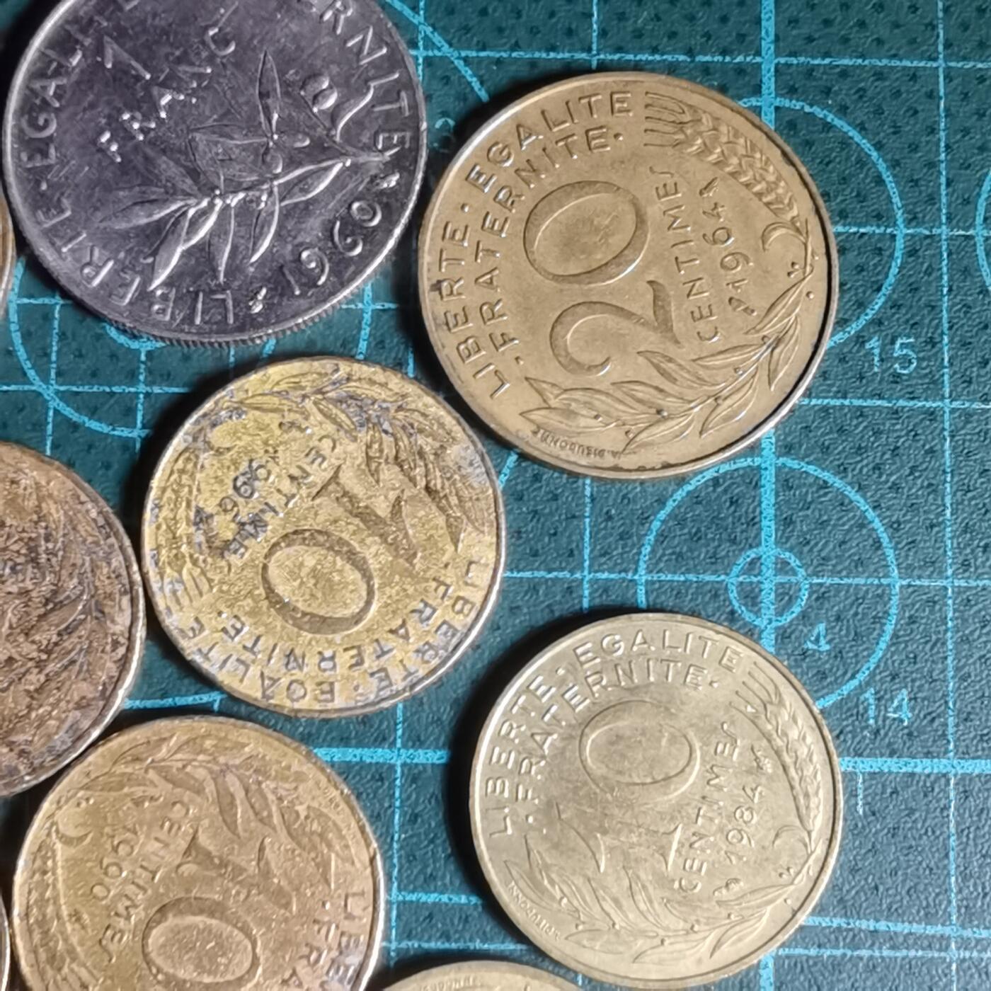 沼泽如烟--第1024场 散币九枚