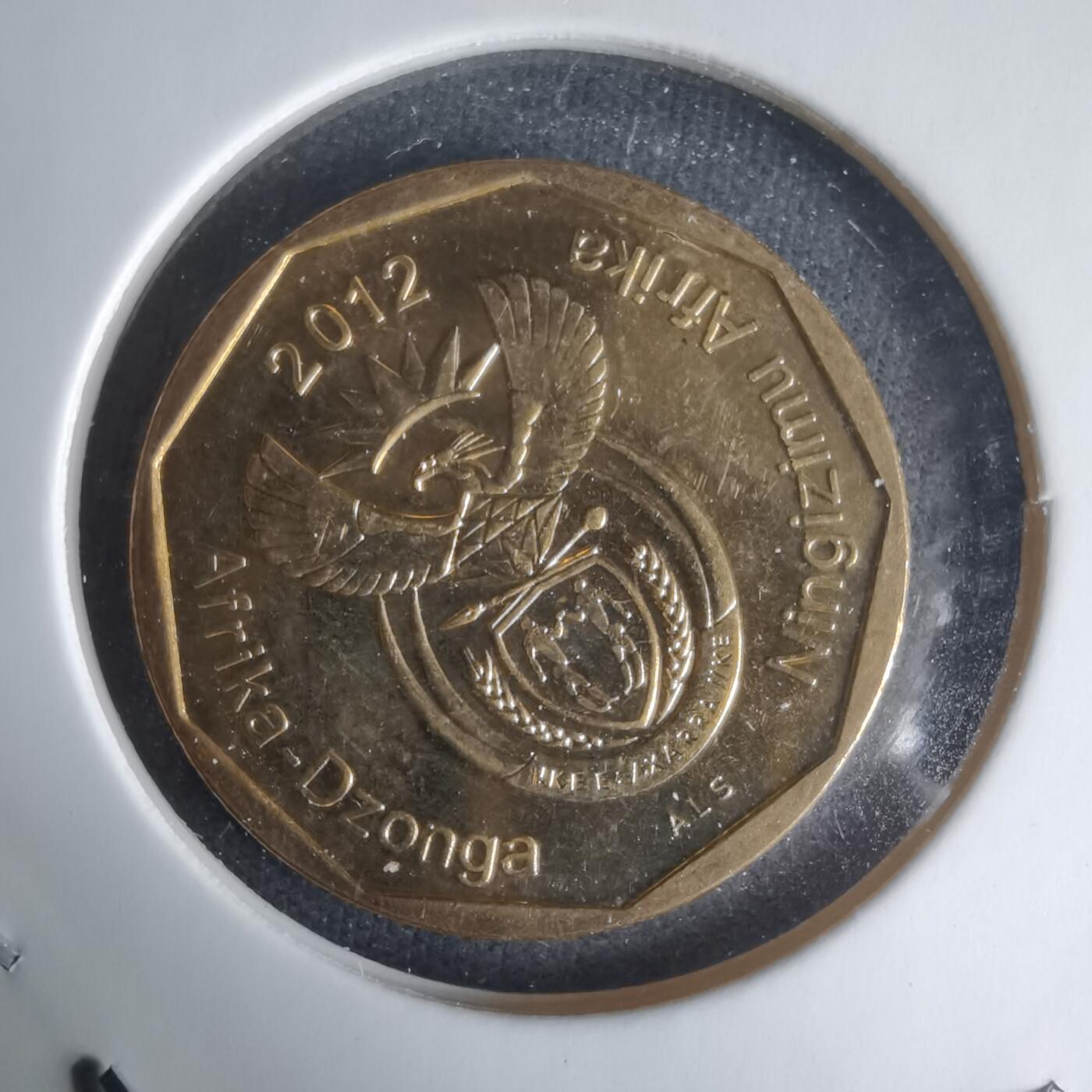 沼泽如烟--第1024场 南非2012年50分