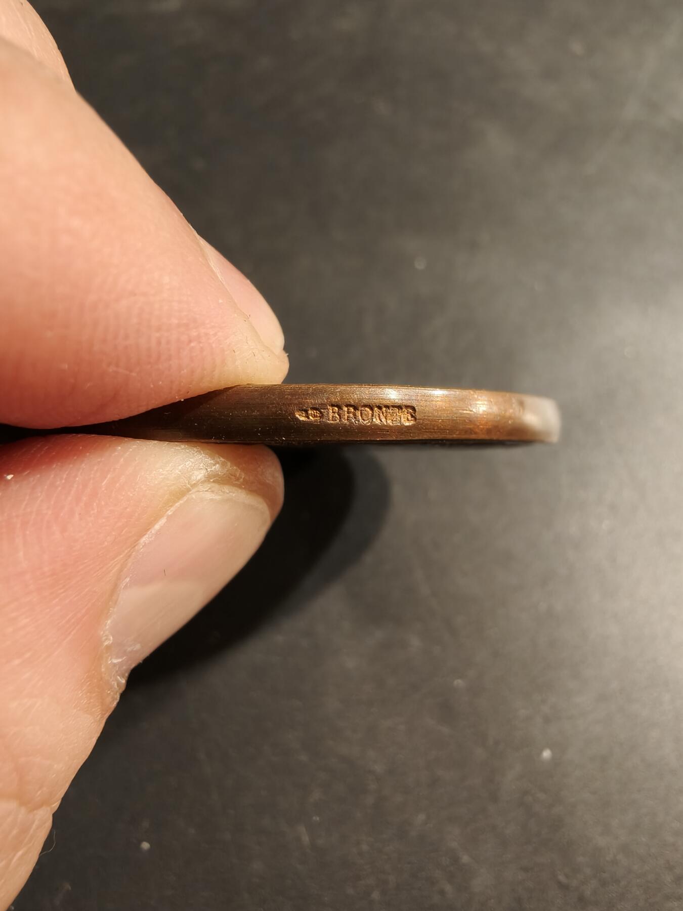 老王徽章第187期 法国全国农业鼓励协会大铜章    直径50mm    重量61.3g