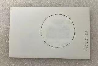 “中国2019世界集邮展览”小型张1枚。