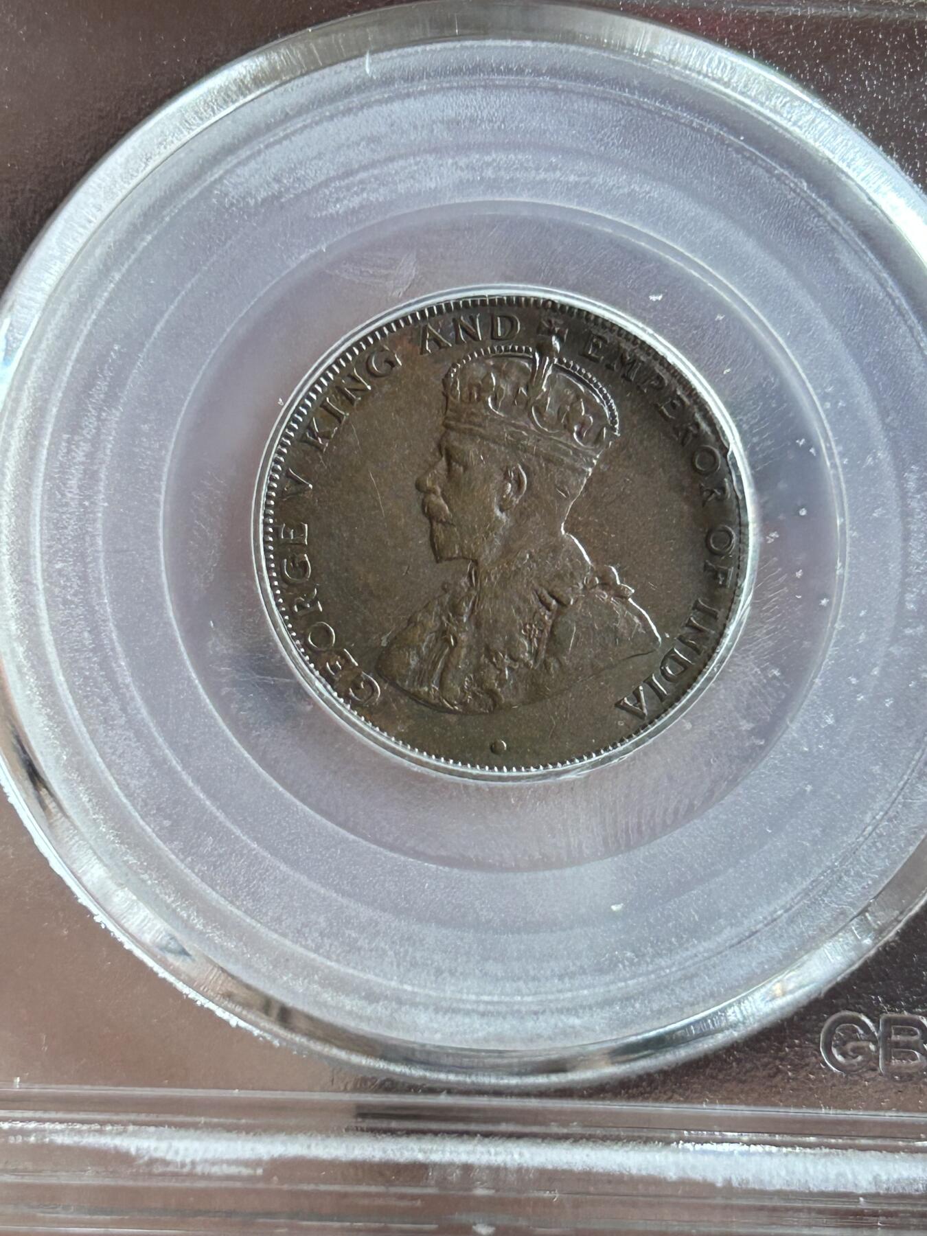 公博MS61～1933香港一仙