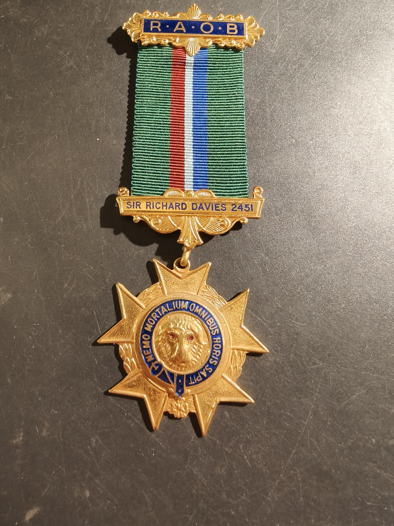 老王徽章第187期