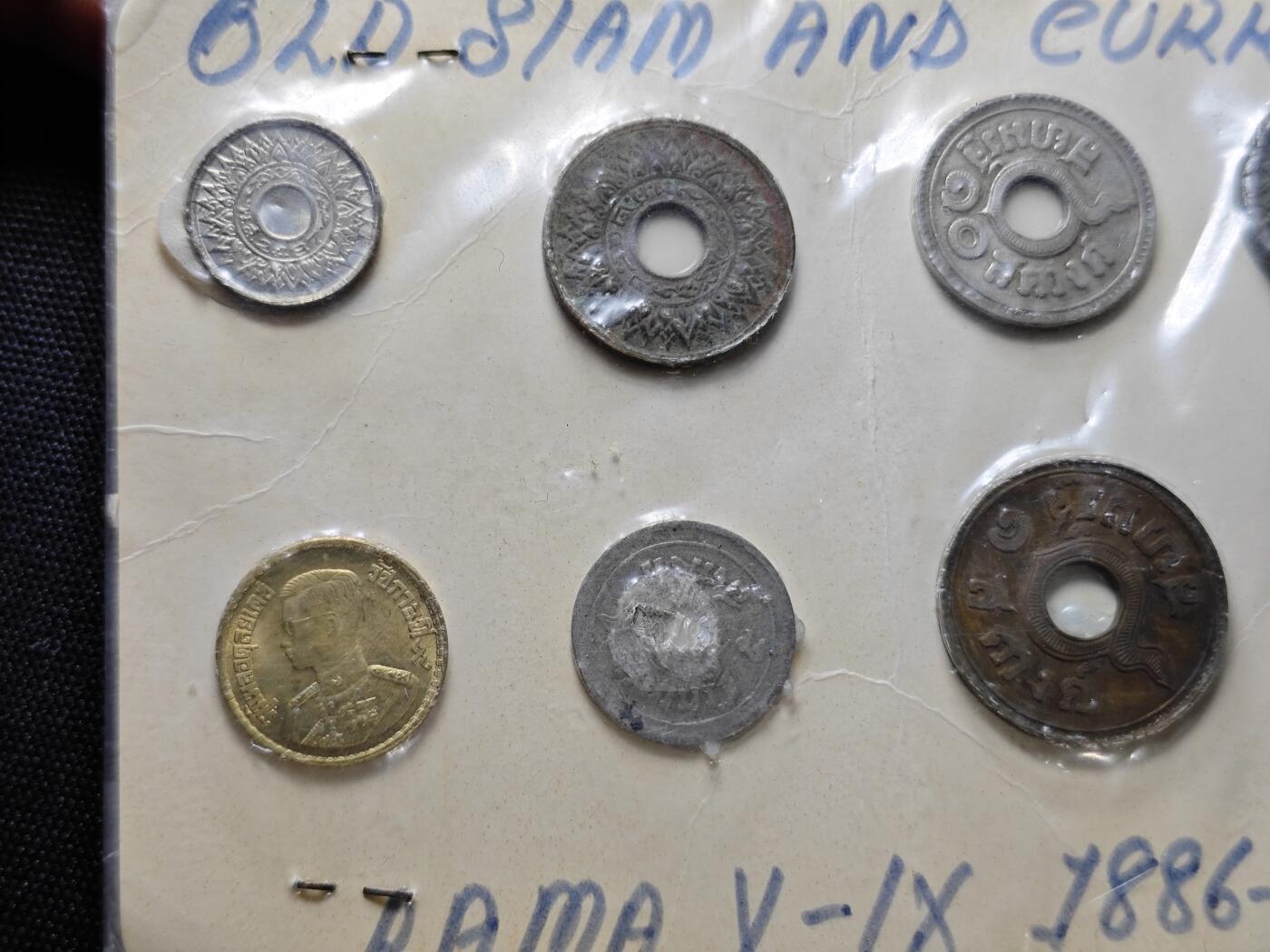 KK钱币收藏小铺   套币专场 2月预留时间 周末发货  泰国