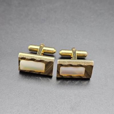 0元起拍勋章 第339期 咸鱼国勋章拍卖专场 3月18日（周三）下午6：00开始 - 日本中古袖扣一对