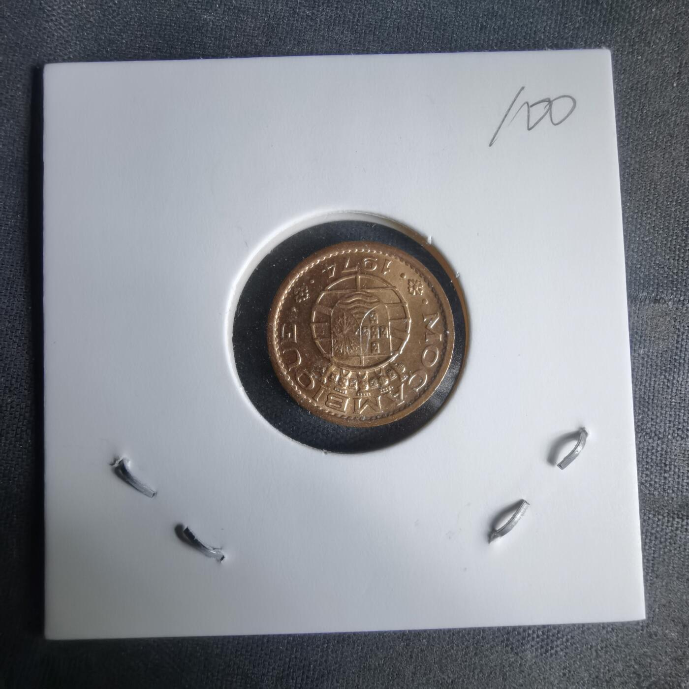 沼泽如烟--第1024场 葡属莫桑比克1974年20分