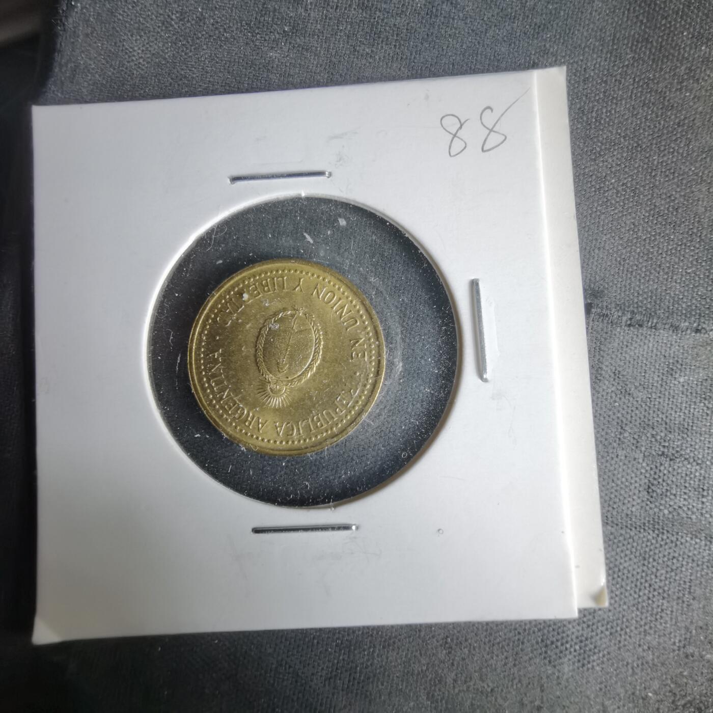 沼泽如烟--第1024场 阿根廷1992年10分