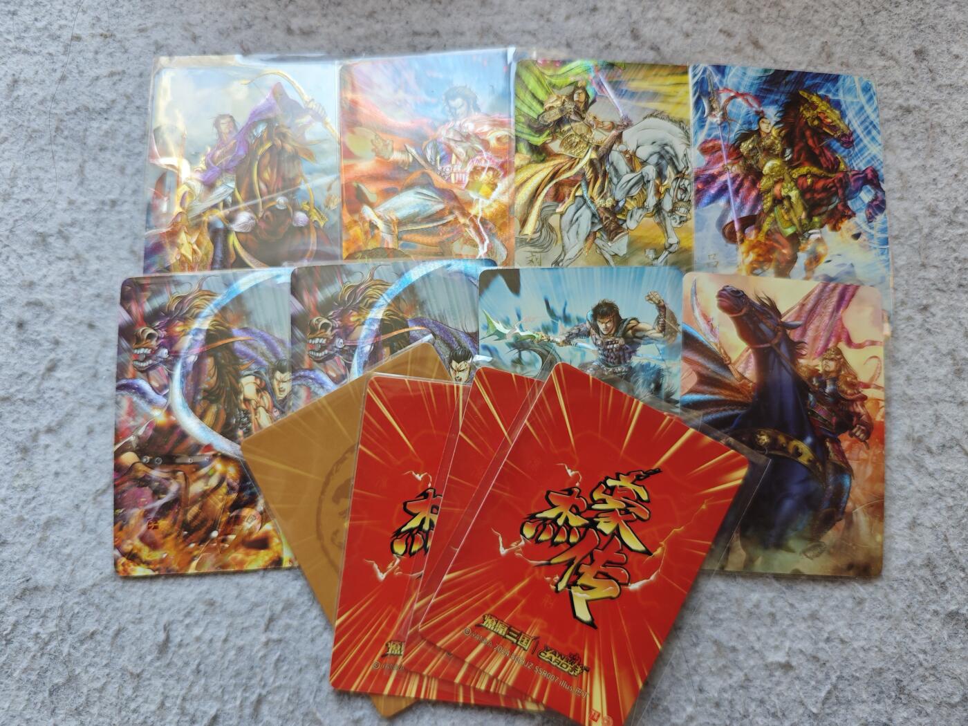 【随心含颖卡拍56期】卡游/集卡社/卡卡沃 抽卡机专场拍卖【无佣金】