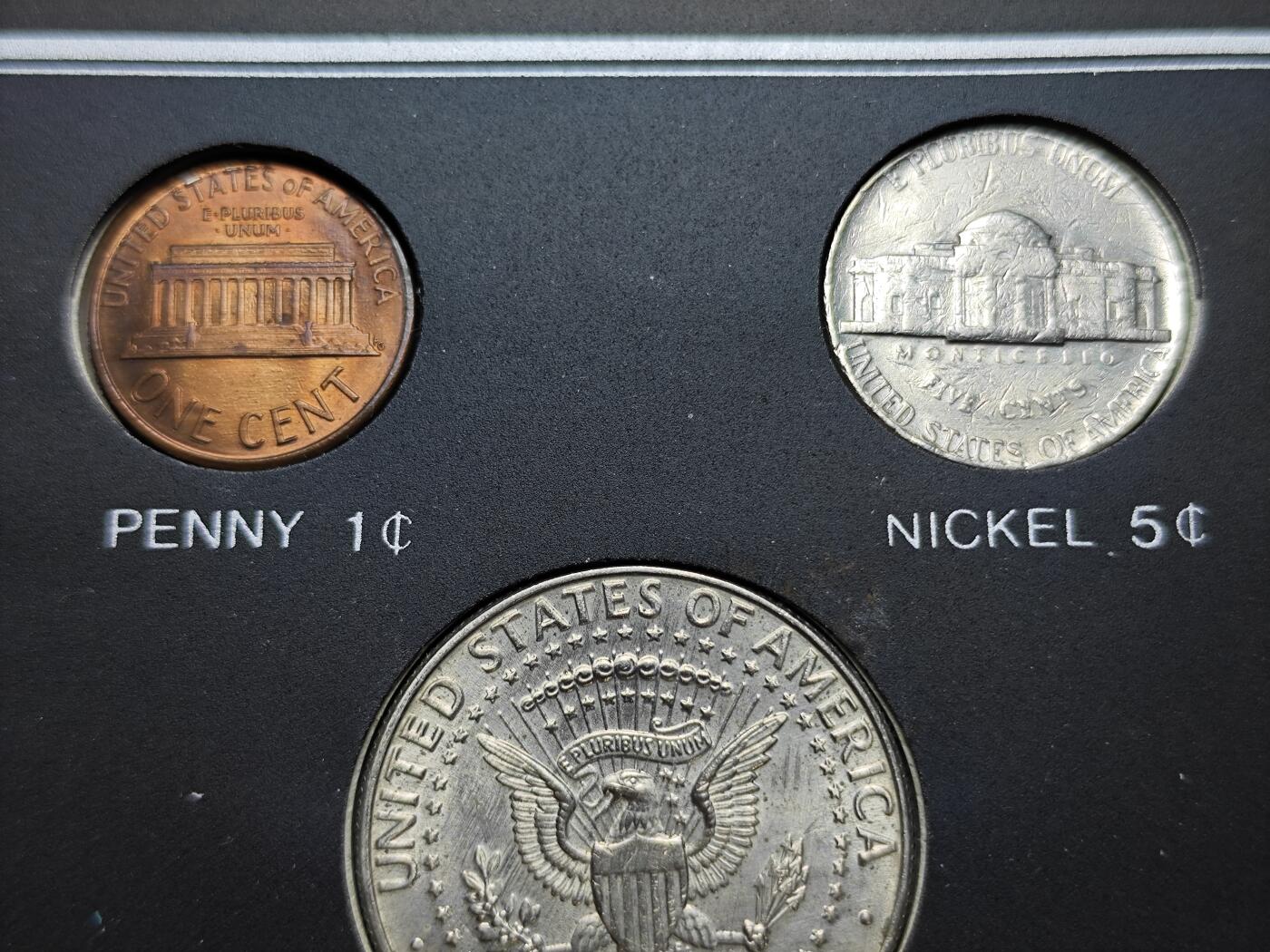 KK钱币收藏小铺   套币专场 2月预留时间 周末发货  美国套币