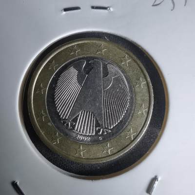 沼泽如烟--第1023场 - 2002年1欧元