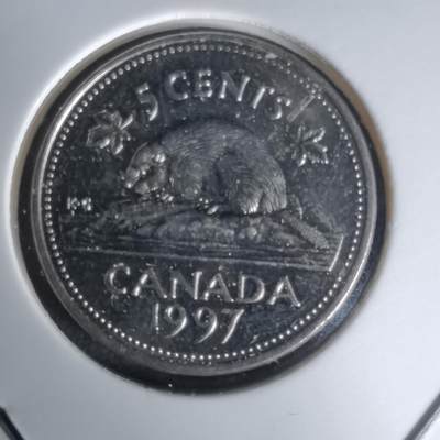 沼泽如烟--第1023场 - 加拿大1997年五分