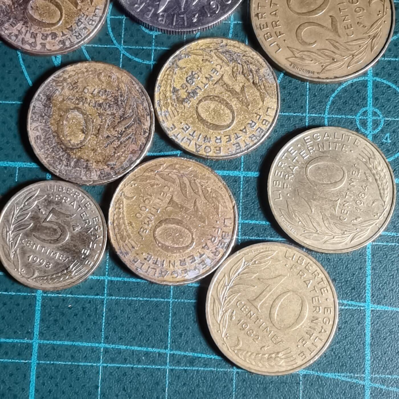 沼泽如烟--第1024场 散币九枚