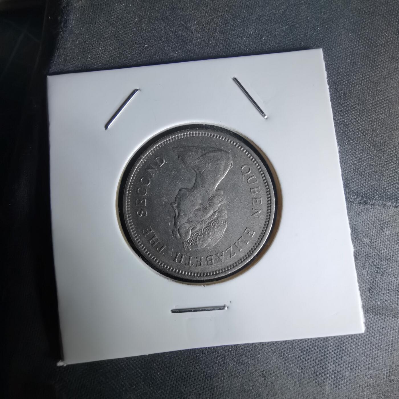 沼泽如烟--第1023场 香港1980年一元