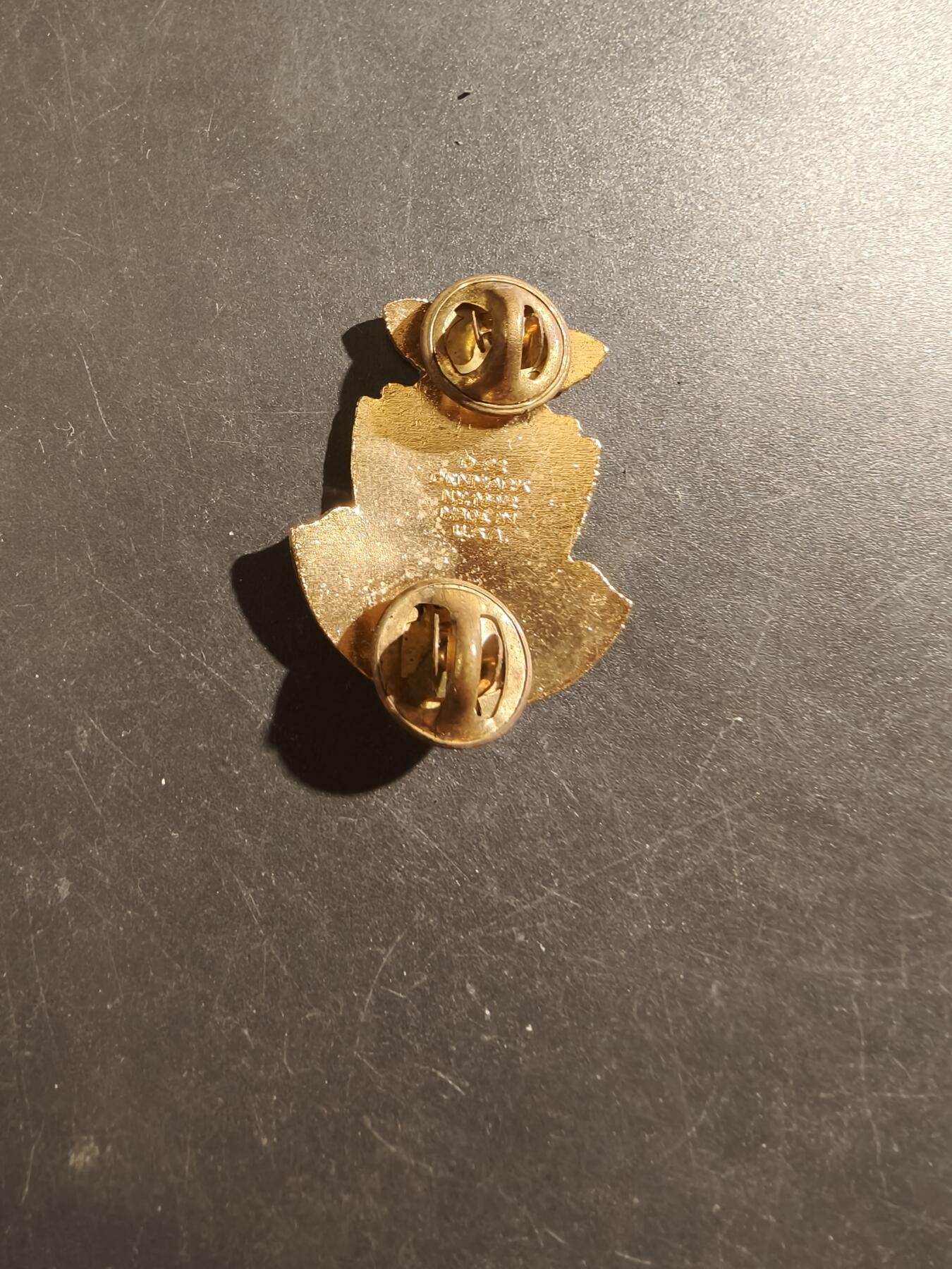 老王徽章第187期