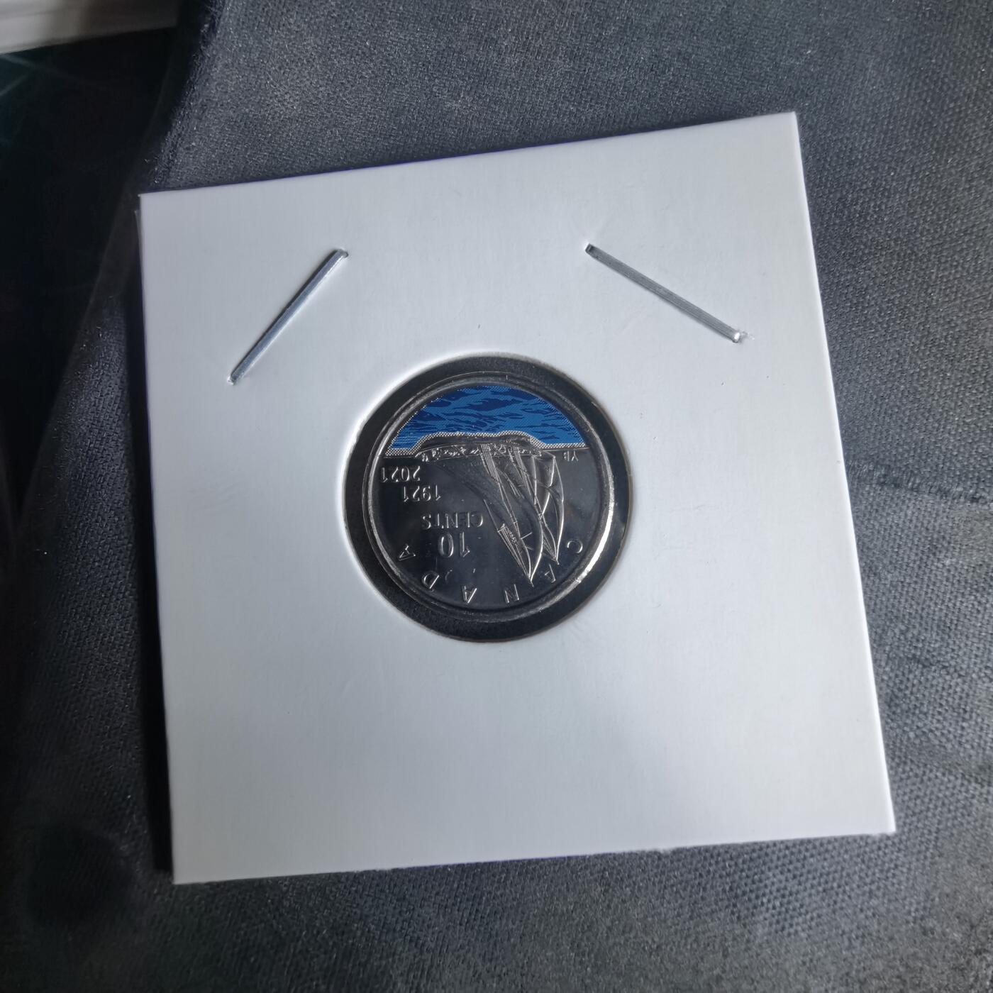 沼泽如烟--第1025场 加拿大2021年十分