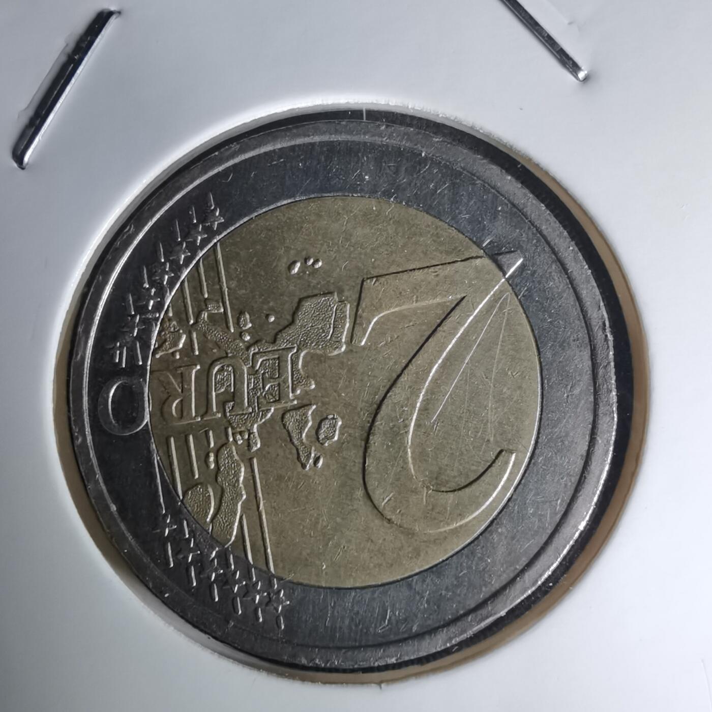 沼泽如烟--第1023场 1999年2欧元