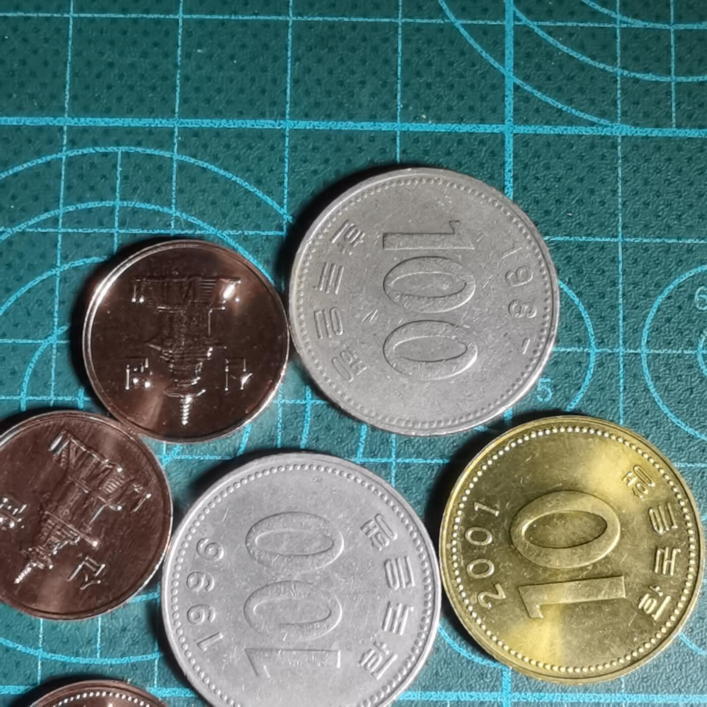 沼泽如烟--第1024场 散币八枚