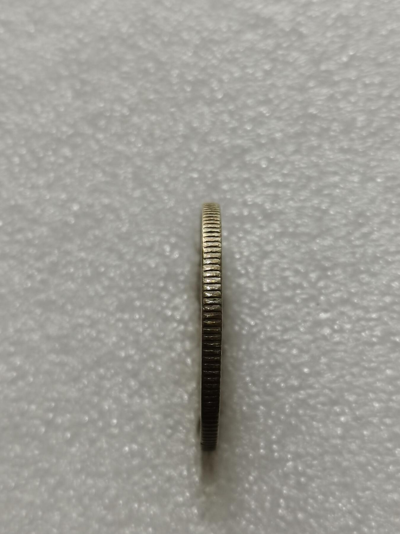 天下钱庄专场欢迎参拍 希腊2德拉克马银币