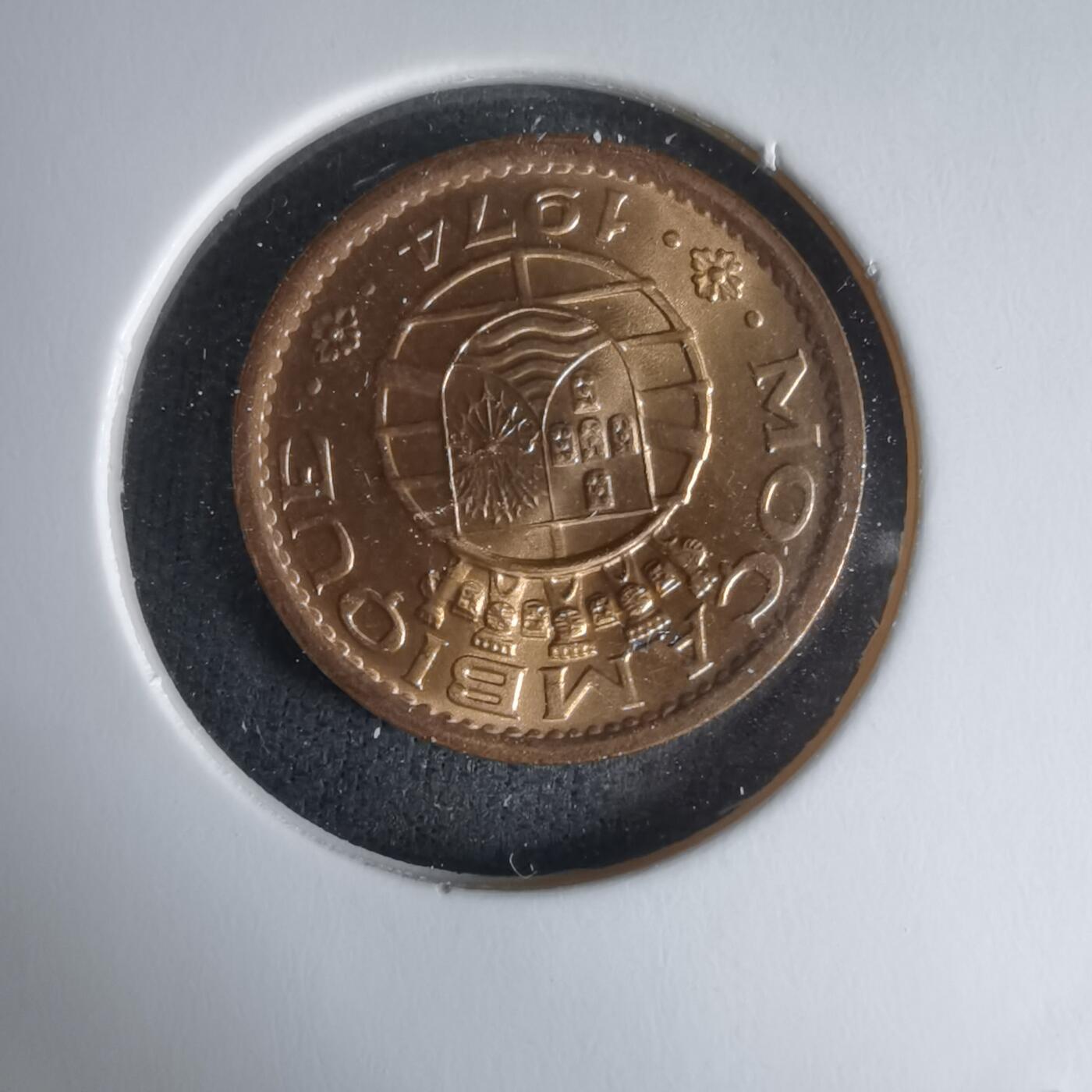 沼泽如烟--第1024场 葡属莫桑比克1974年20分