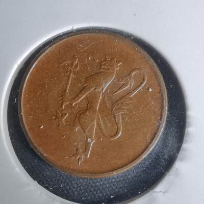 沼泽如烟--第1024场 - 挪威1980年5欧尔