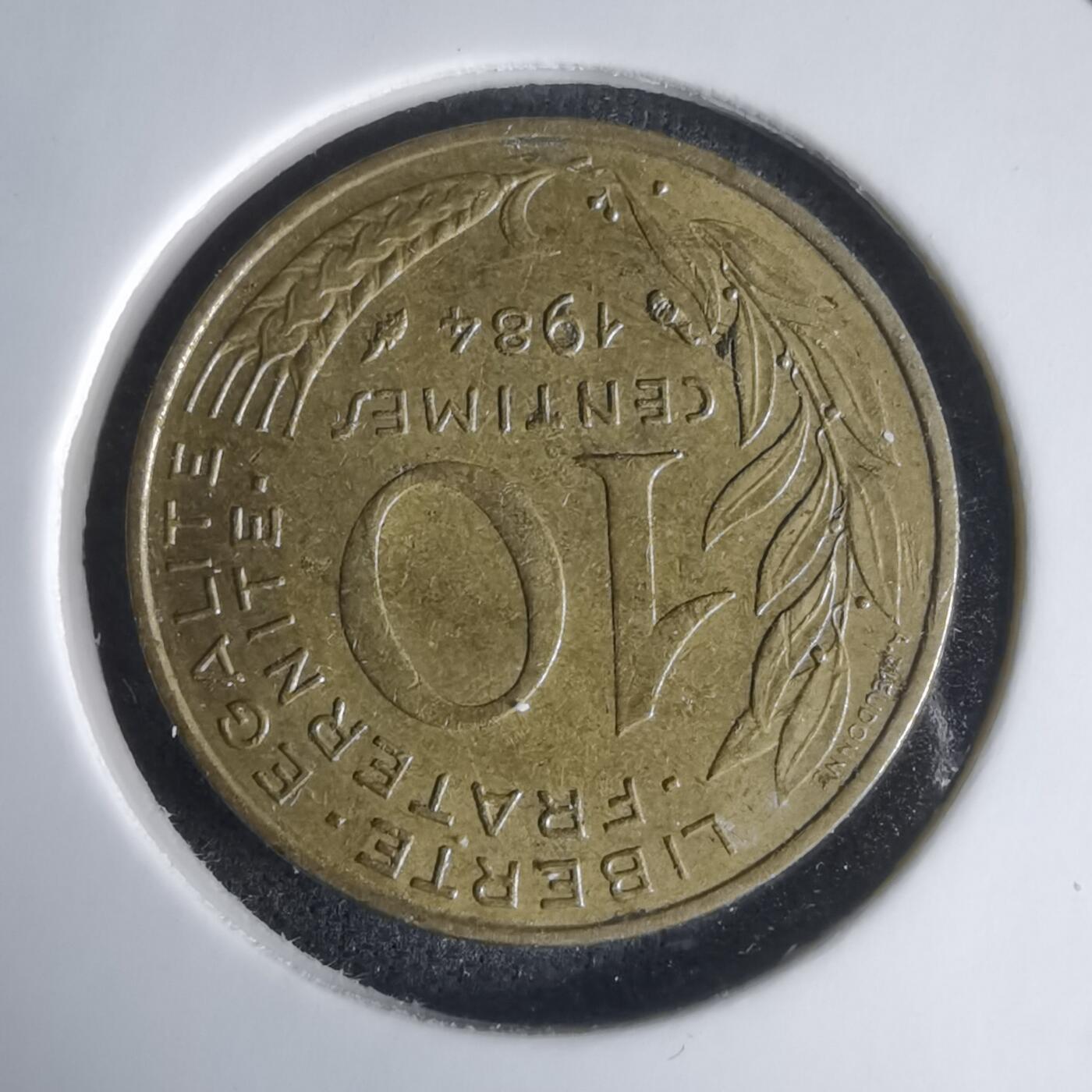 沼泽如烟--第1024场 法国1984年十分