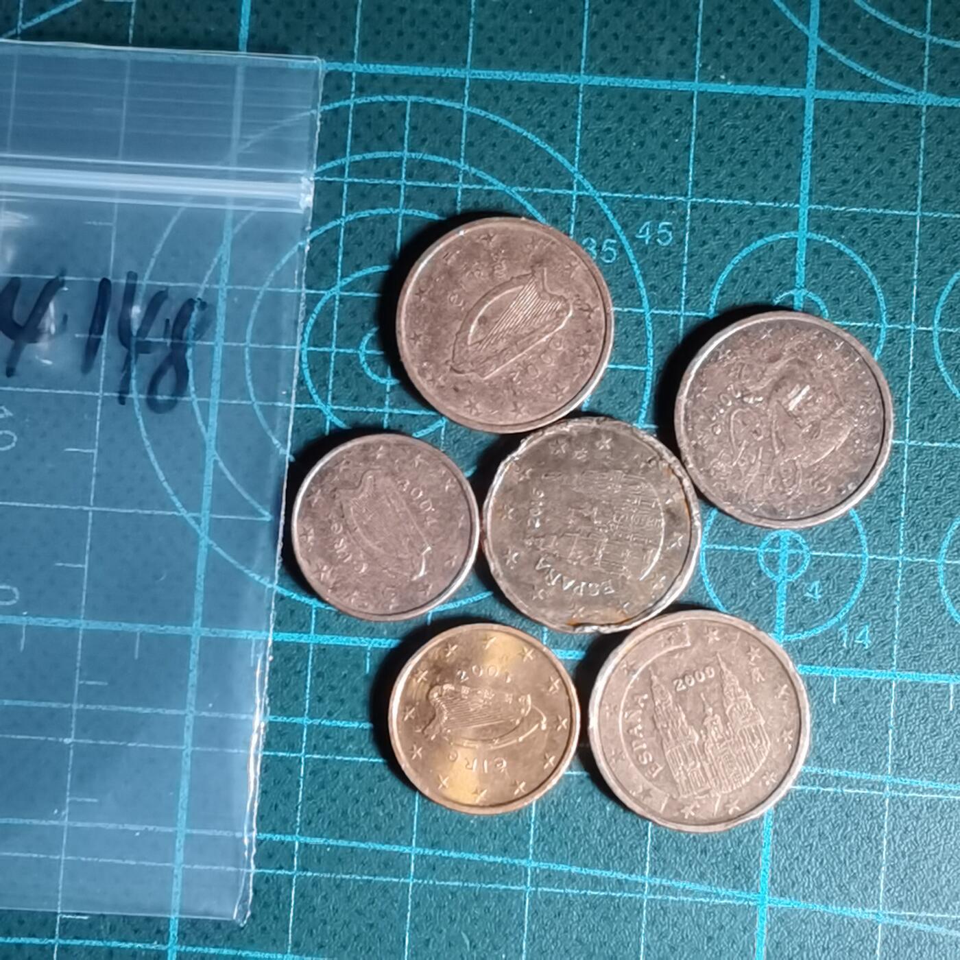 沼泽如烟--第1024场 散币六枚