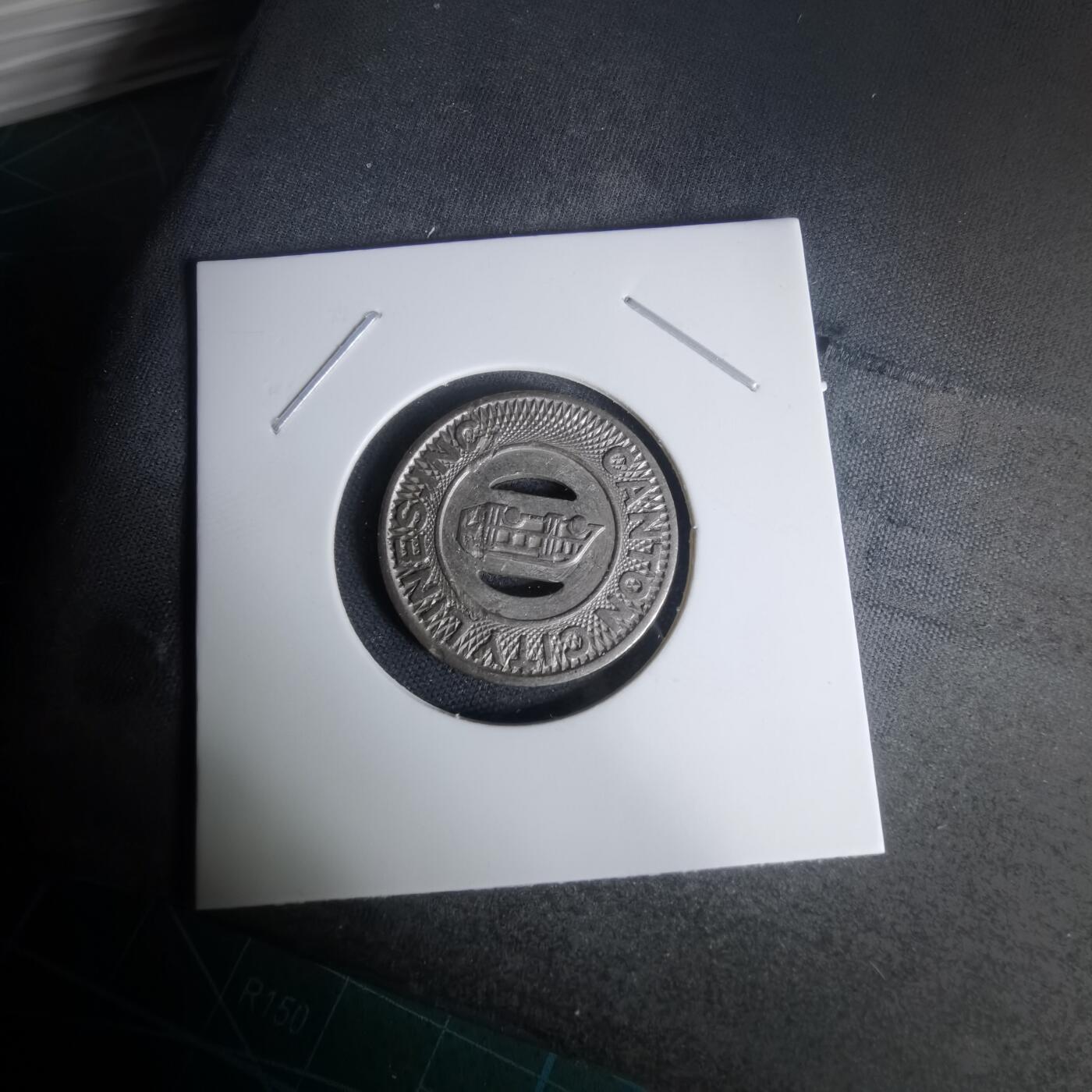 沼泽如烟--第1024场 交通代币