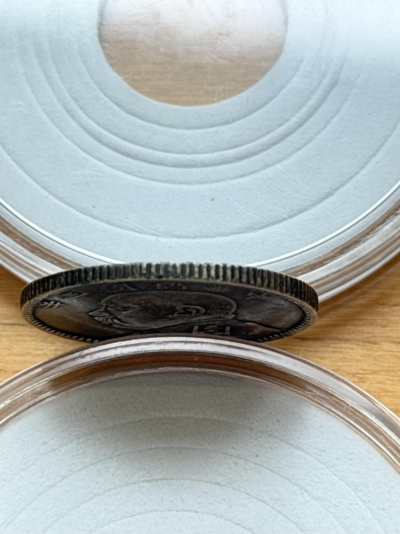 海外回流精品专场 袁像两角（有磕碰，看戏图，有问题询问卖家，售出不退）