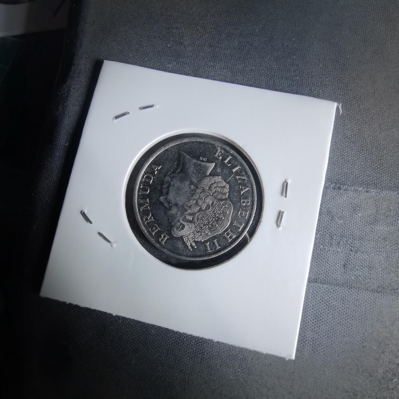 沼泽如烟--第1023场 百慕大2000年25分