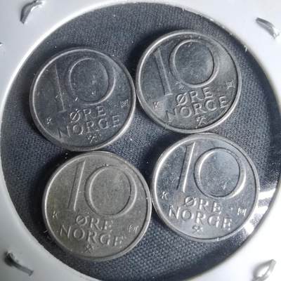 沼泽如烟--第1024场 - 挪威四枚