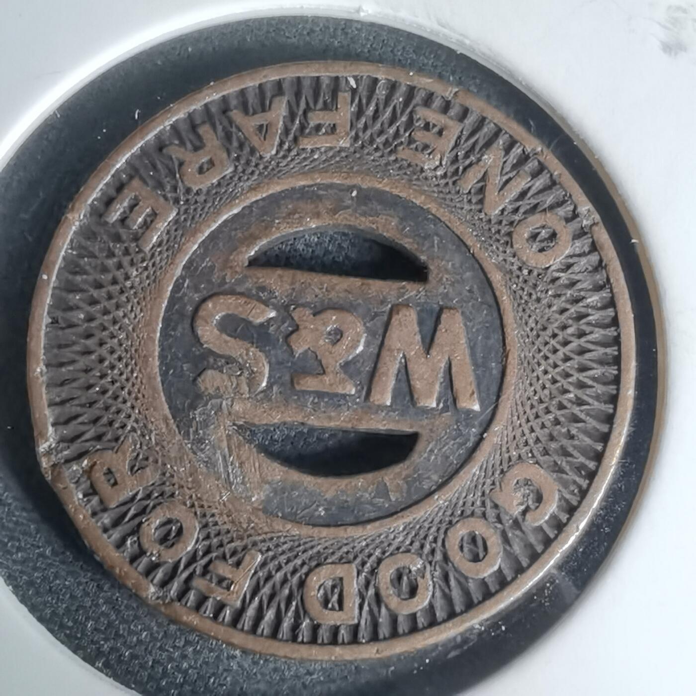 沼泽如烟--第1024场 交通代币