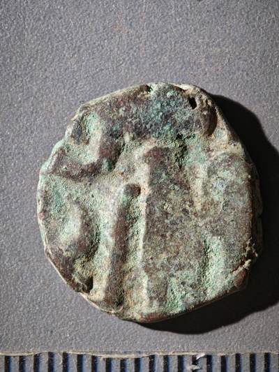 120期新疆红钱粟特钱币丝路钱币专场 - A丝路铜币版式