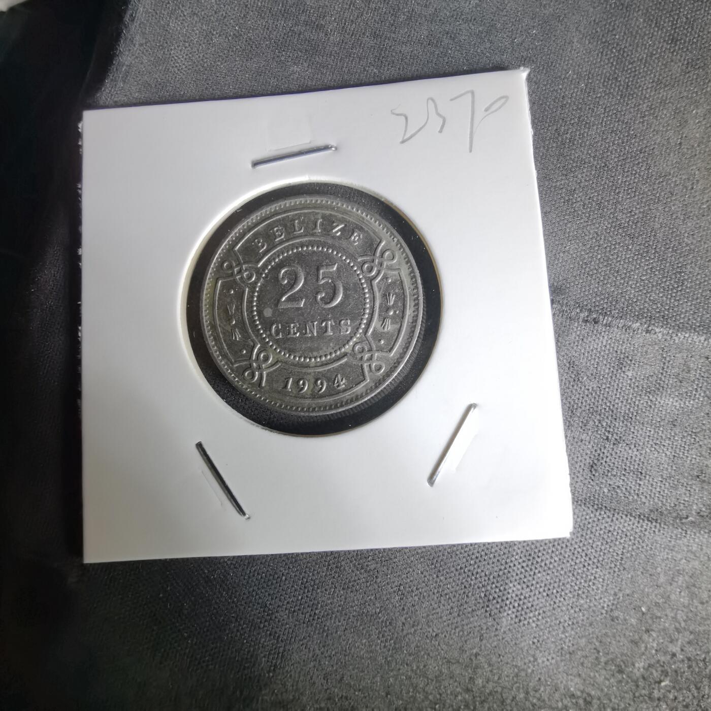 沼泽如烟--第1023场 伯利兹1994年25分