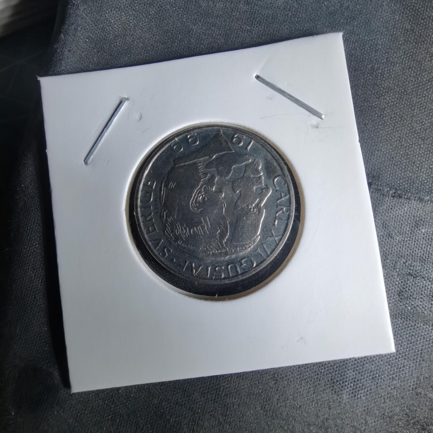 沼泽如烟--第1025场 瑞典1999年1克朗