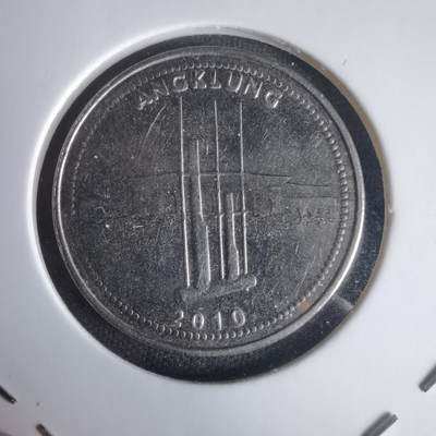 沼泽如烟--第1024场 - 印度尼西亚2010年1000卢比