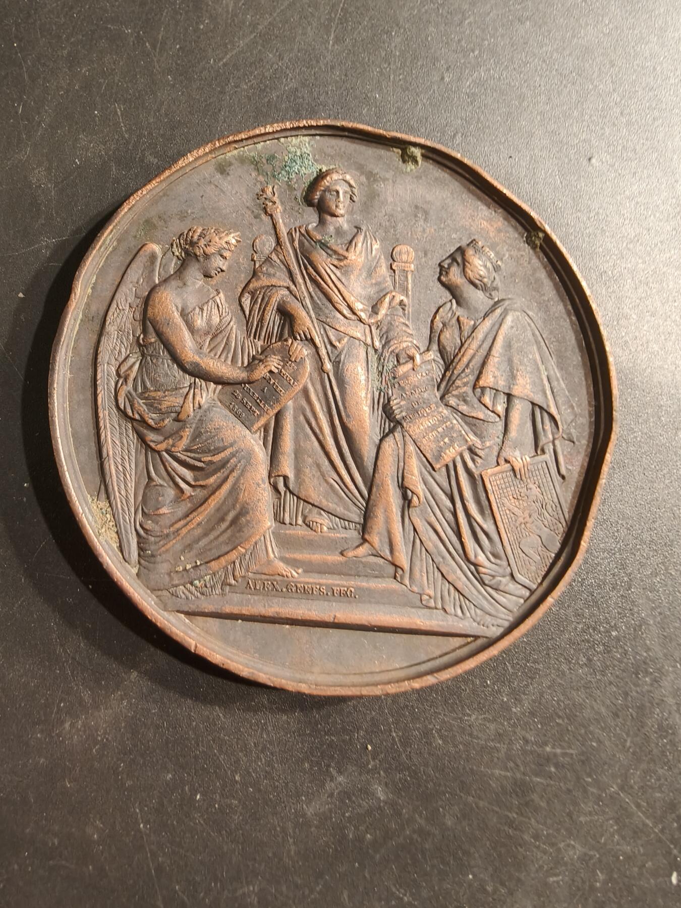 老王徽章第187期