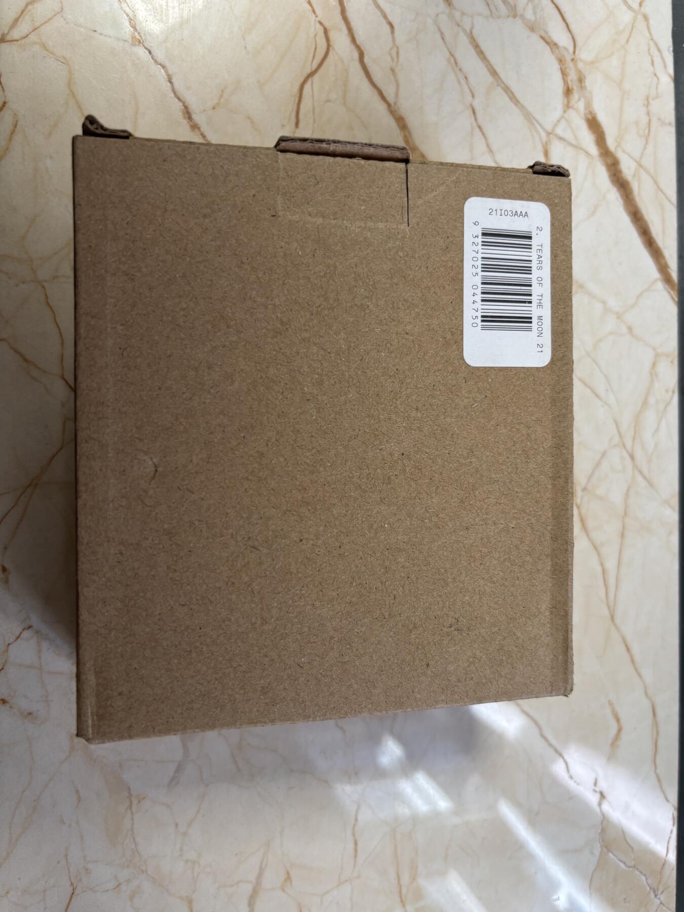 第194期拍卖 图瓦卢2021年月亮眼泪镶嵌银颗粒2盎司仿古银币，999银，2盎司，发行2500枚