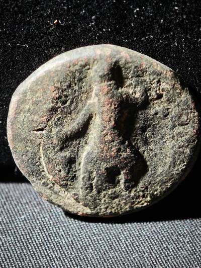 120期新疆红钱粟特钱币丝路钱币专场 - F丝路铜币版式