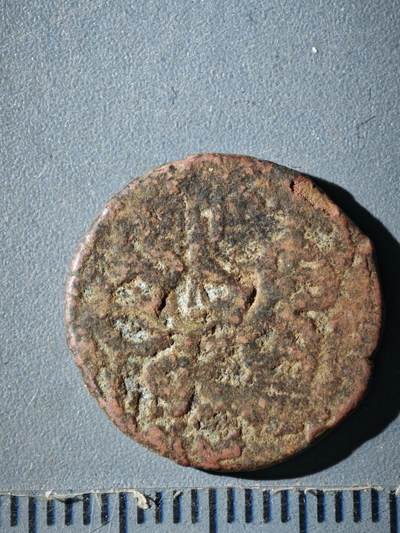 120期新疆红钱粟特钱币丝路钱币专场 - E丝路铜币版式