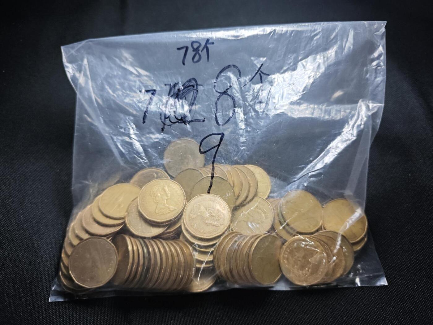 KK钱币收藏小铺   套币 批量/好品散币专场 2月预留时间 周末发货