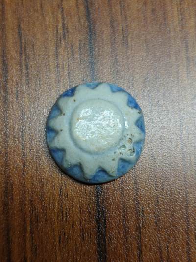 蜀地medal徽章收藏 春季精品拍场 - 铭记历史，勿忘国耻 抗日战争时期 川军瓷制帽徽 艰苦抗战重要体现