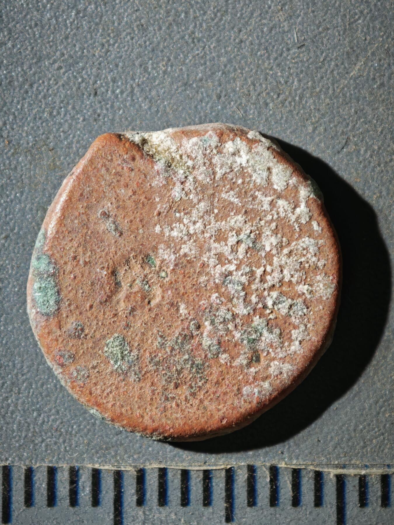 120期新疆红钱粟特钱币丝路钱币专场