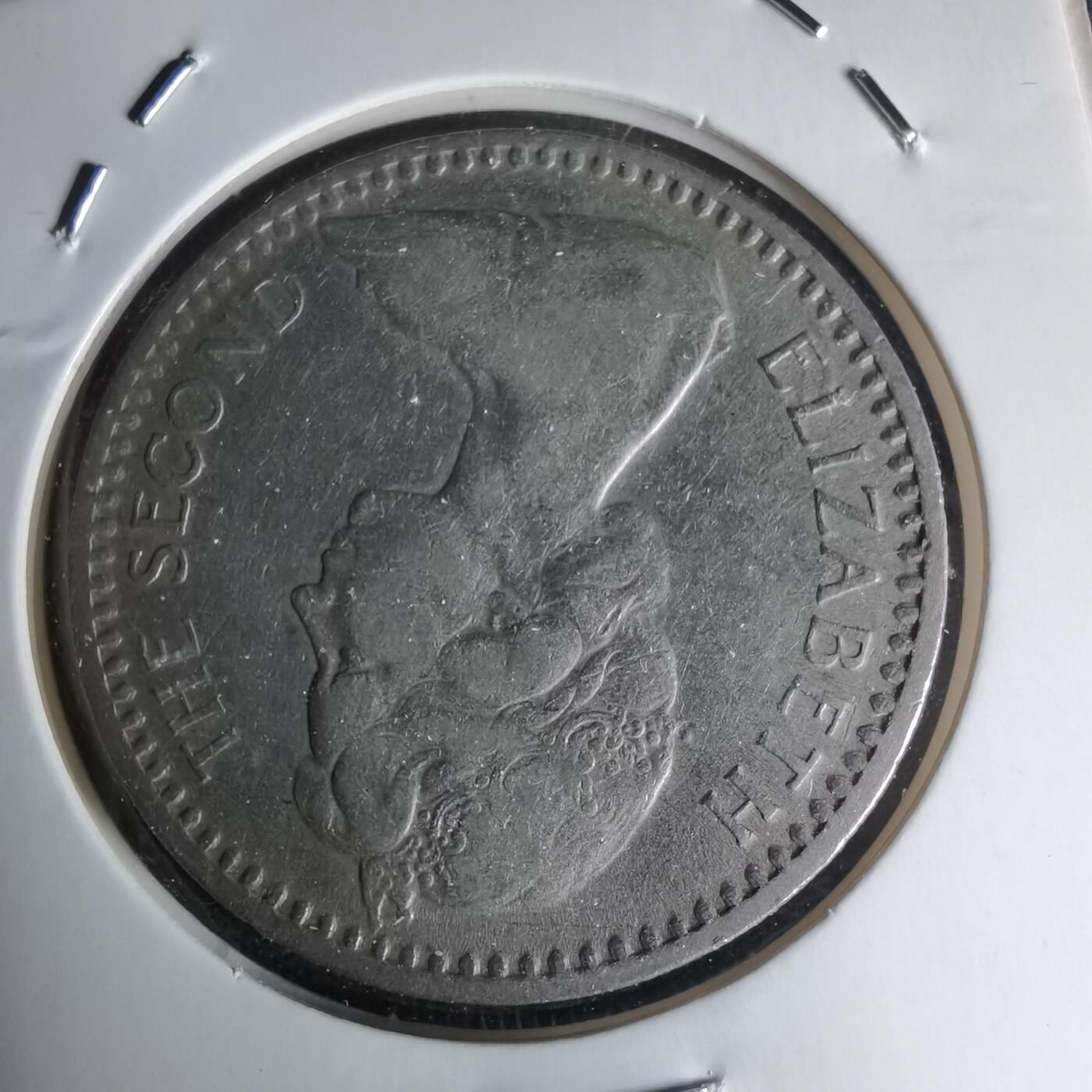 沼泽如烟--第1023场 罗德西亚1964年25分