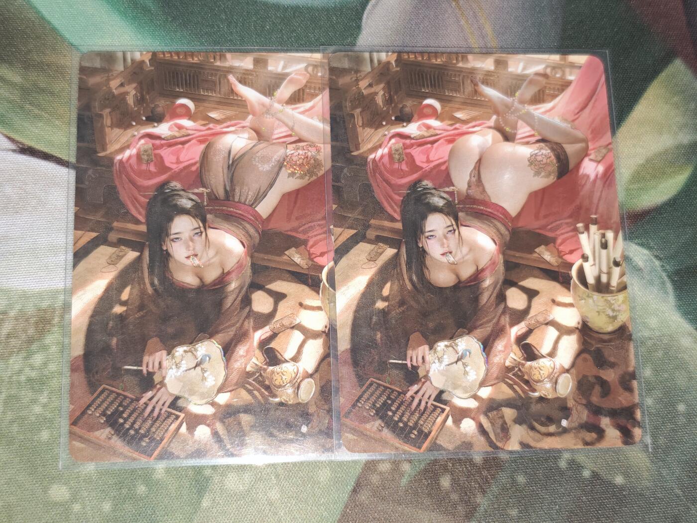 年后第二场，持续收拍中，有兴趣的老板可以私信，拜托拜托 焱卡文化 人间传 李娇儿（幻彩双服饰）