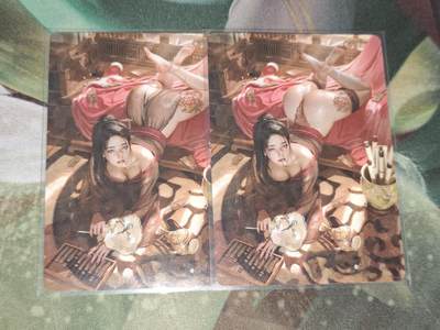 年后第二场，持续收拍中，有兴趣的老板可以私信，拜托拜托 - 焱卡文化 人间传 李娇儿（幻彩双服饰）