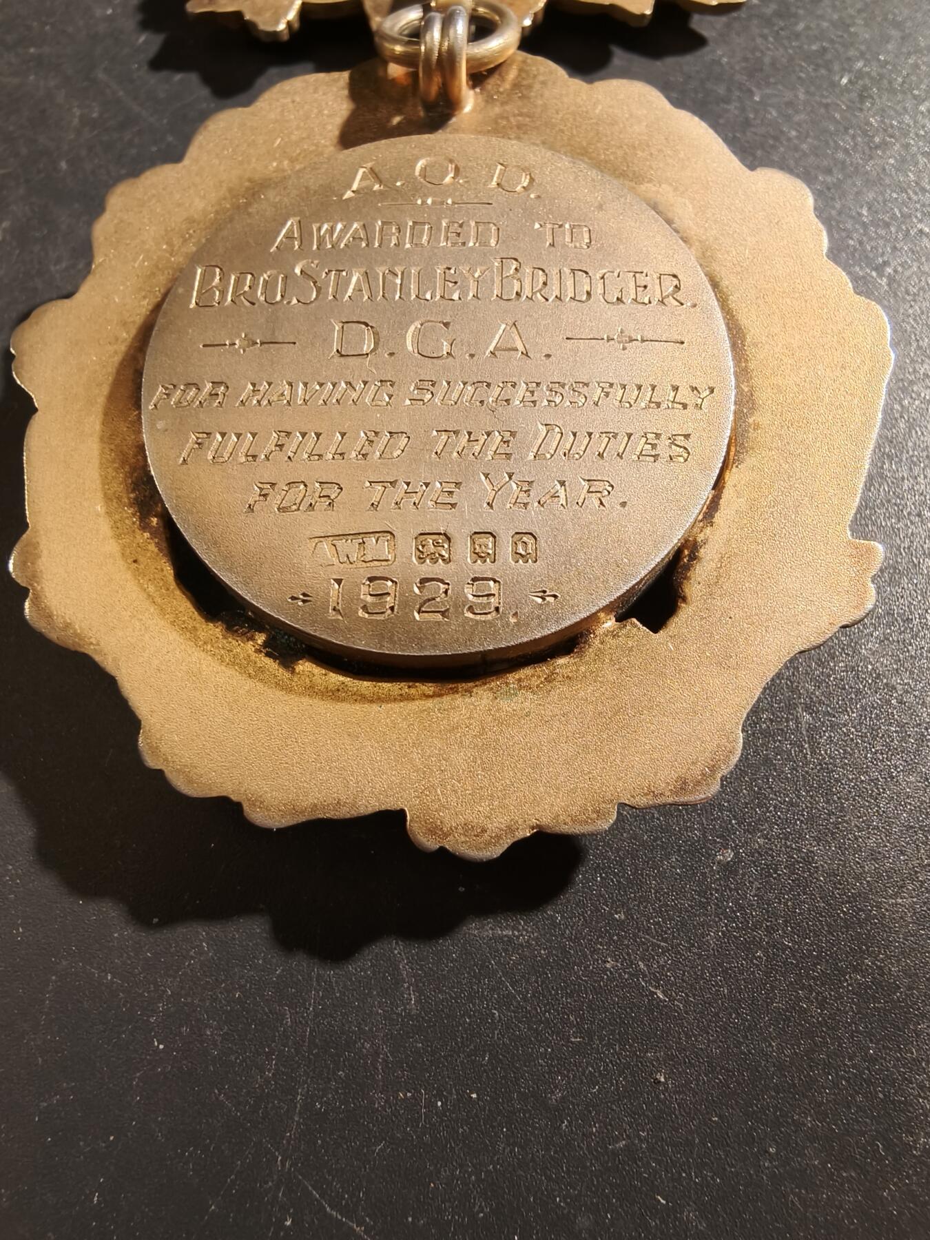 老王徽章第187期