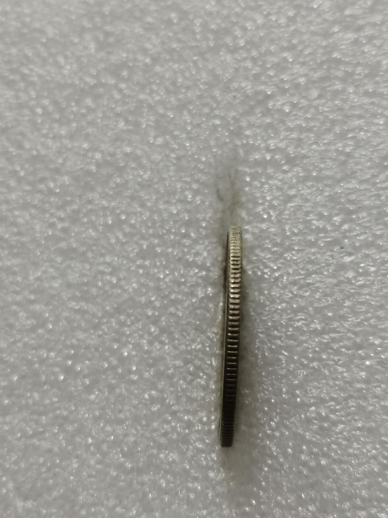 天下钱庄专场欢迎参拍 双凤五十钱银币