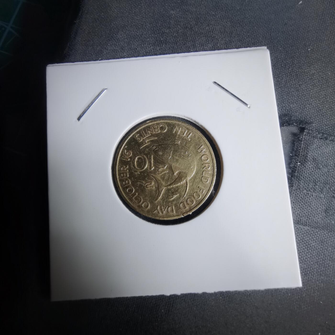 沼泽如烟--第1024场 塞舌尔1981年十分分